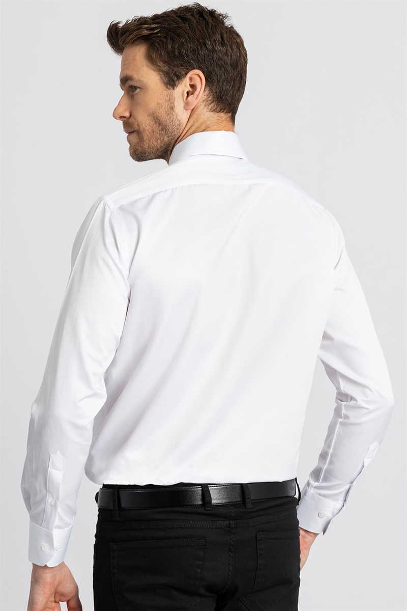 Coupe Classique - Coupe Confort Chemise Coupe Classique - Coupe Confort Chemise