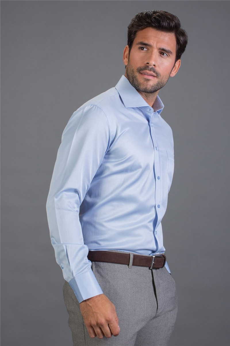 Coupe Classique - Coupe Confort Chemise