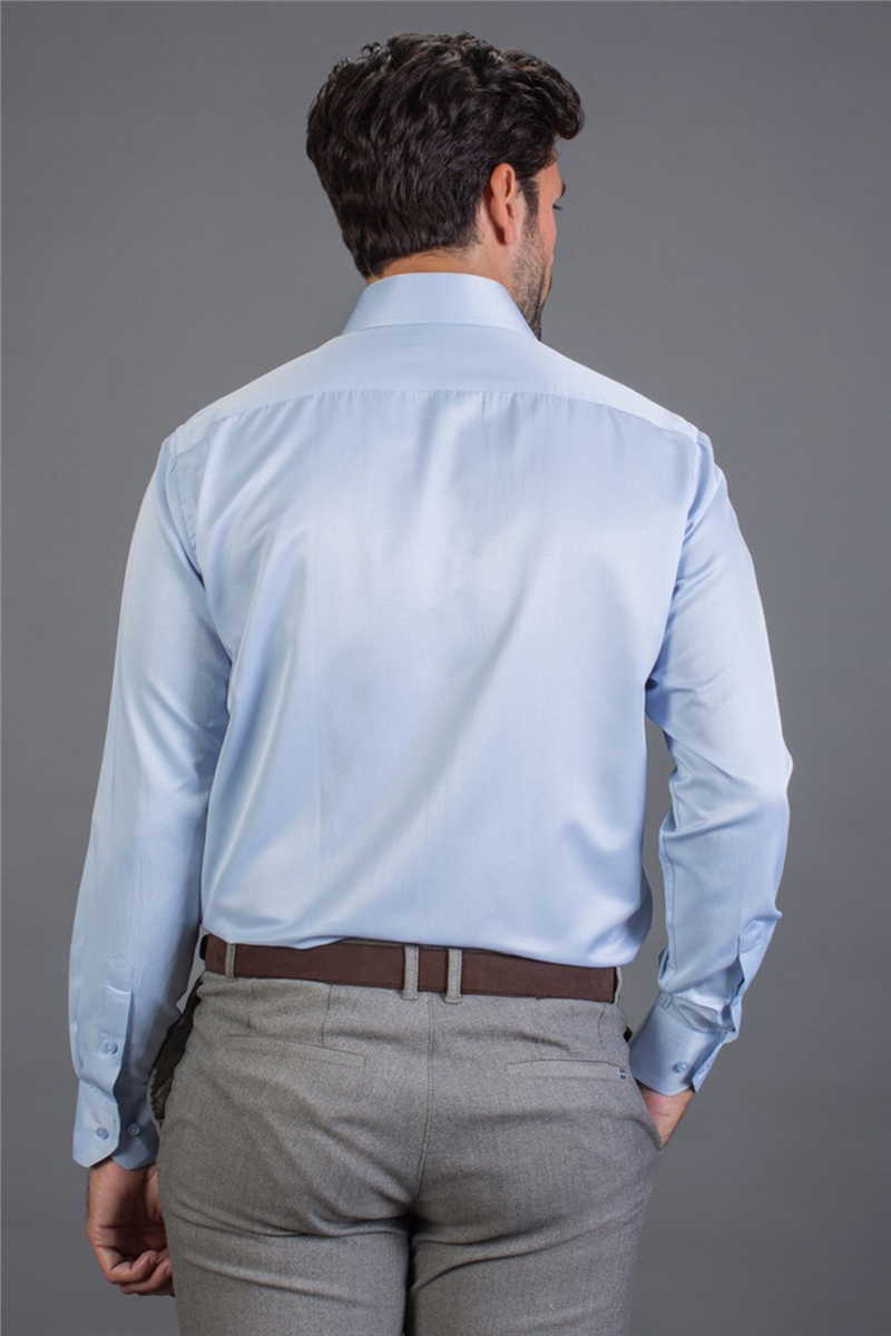 Coupe Classique - Coupe Confort Chemise