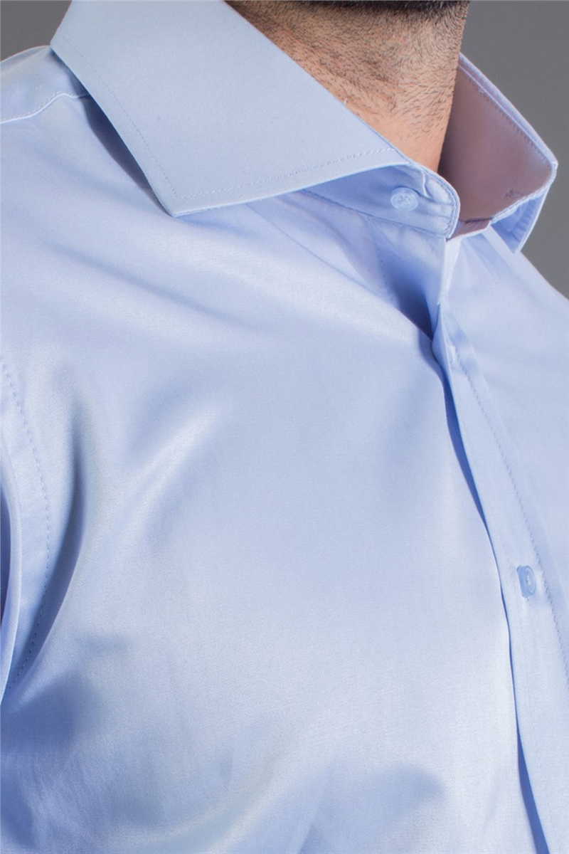 Coupe Classique - Coupe Confort Chemise