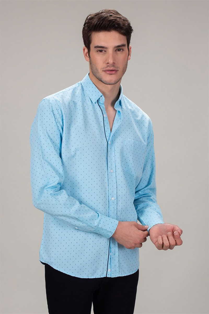 Classic Fit - Comfort Fit Košulja Classic Fit - Comfort Fit Košulja
