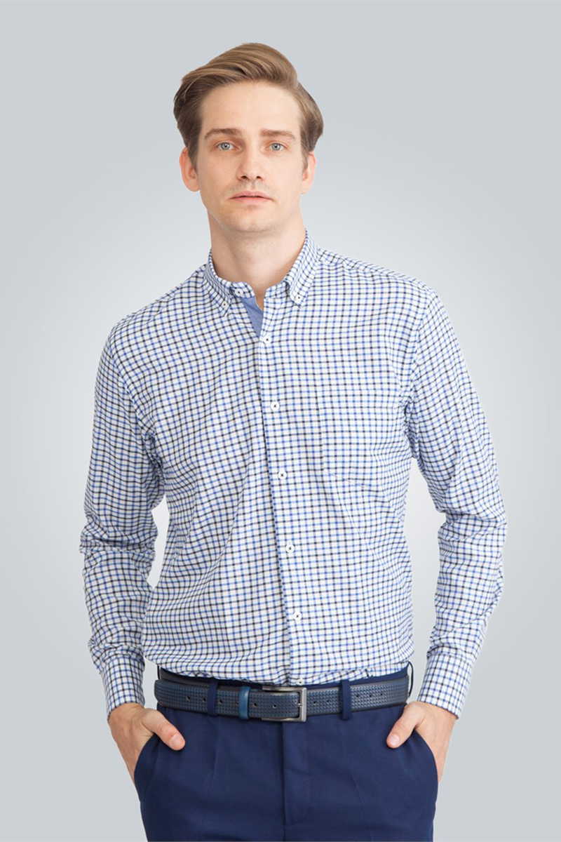 Classic Fit - Comfort Fit Shirt