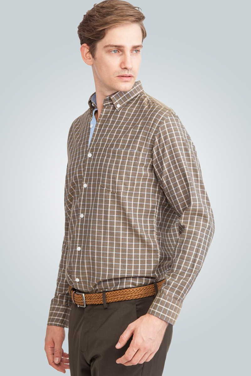 Classic Fit - Comfort Fit Shirt