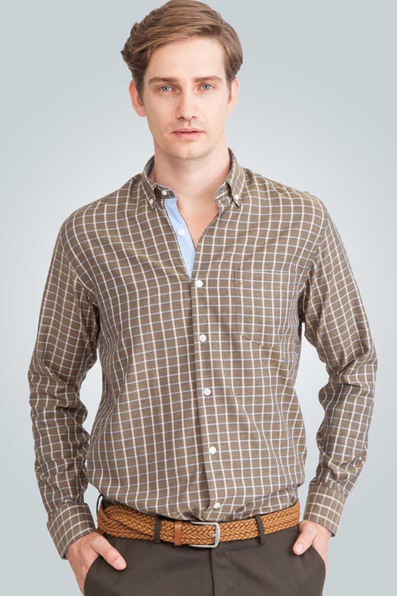 Classic Fit - Comfort Fit Shirt