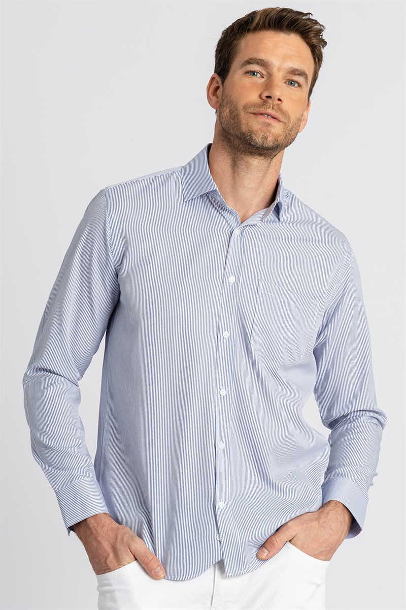 Classic Fit - Comfort Fit Košulja