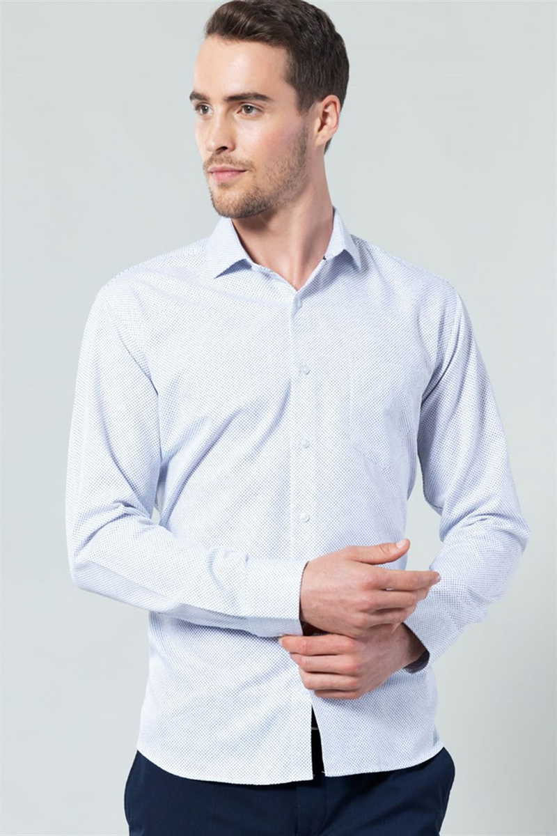 Classic Fit - Comfort Fit Košulja