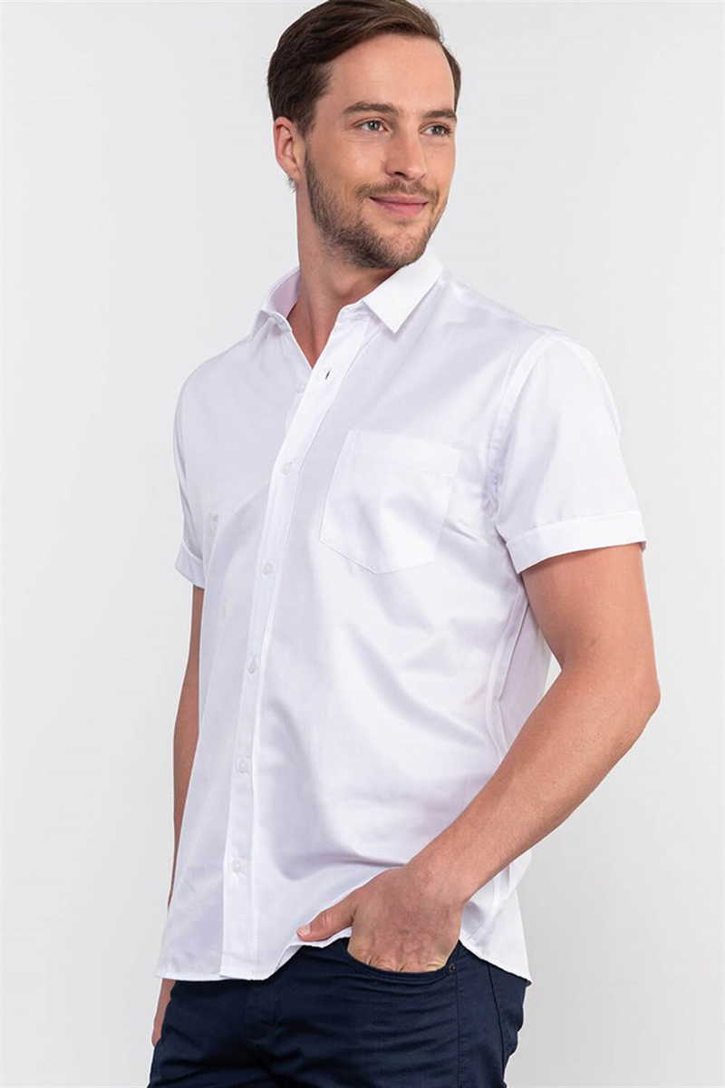 Coupe Classique - Coupe Confort Chemise Coupe Classique - Coupe Confort Chemise
