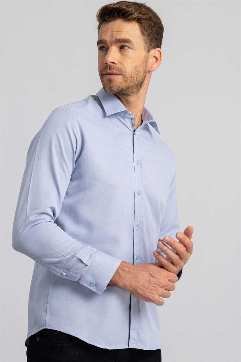 Classic Fit - Comfort Fit Košulja