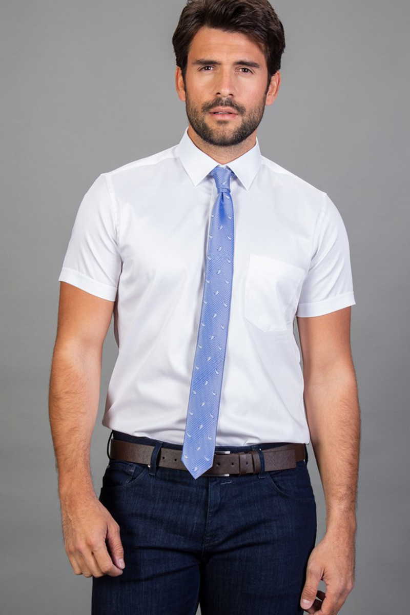 Coupe Classique - Coupe Confort Chemise