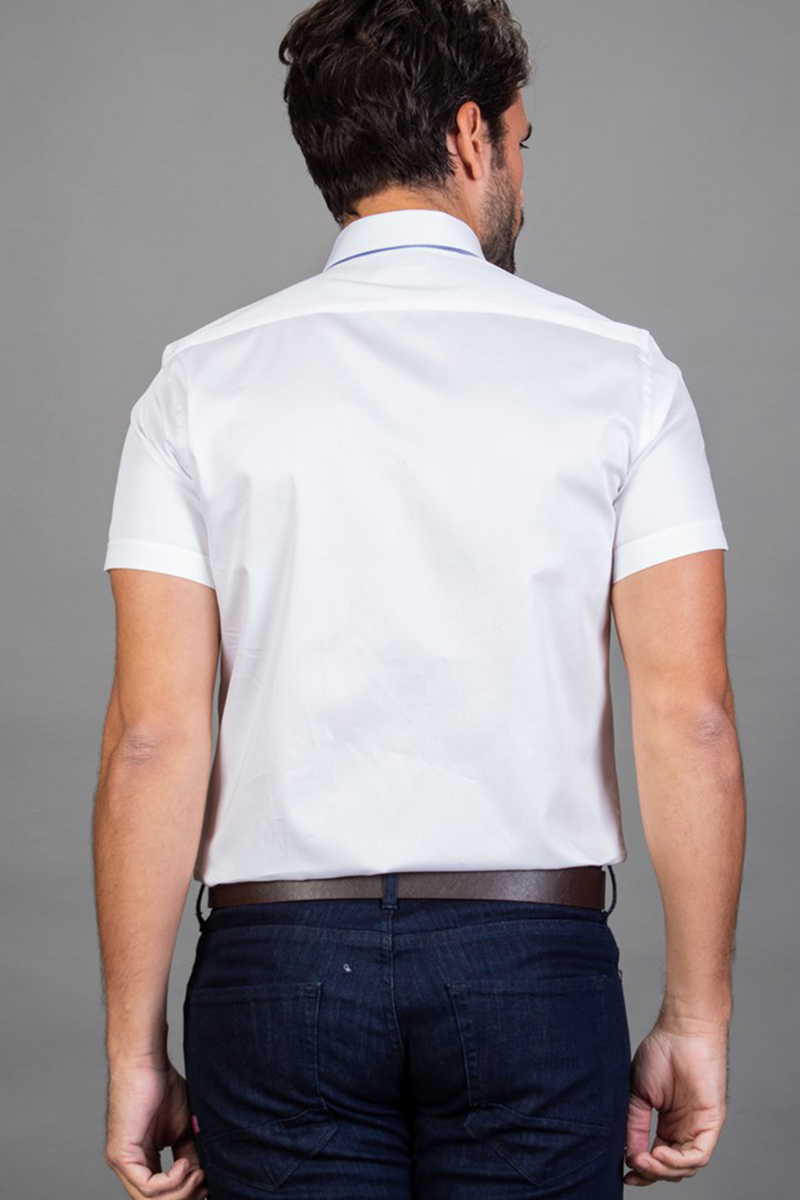 Coupe Classique - Coupe Confort Chemise