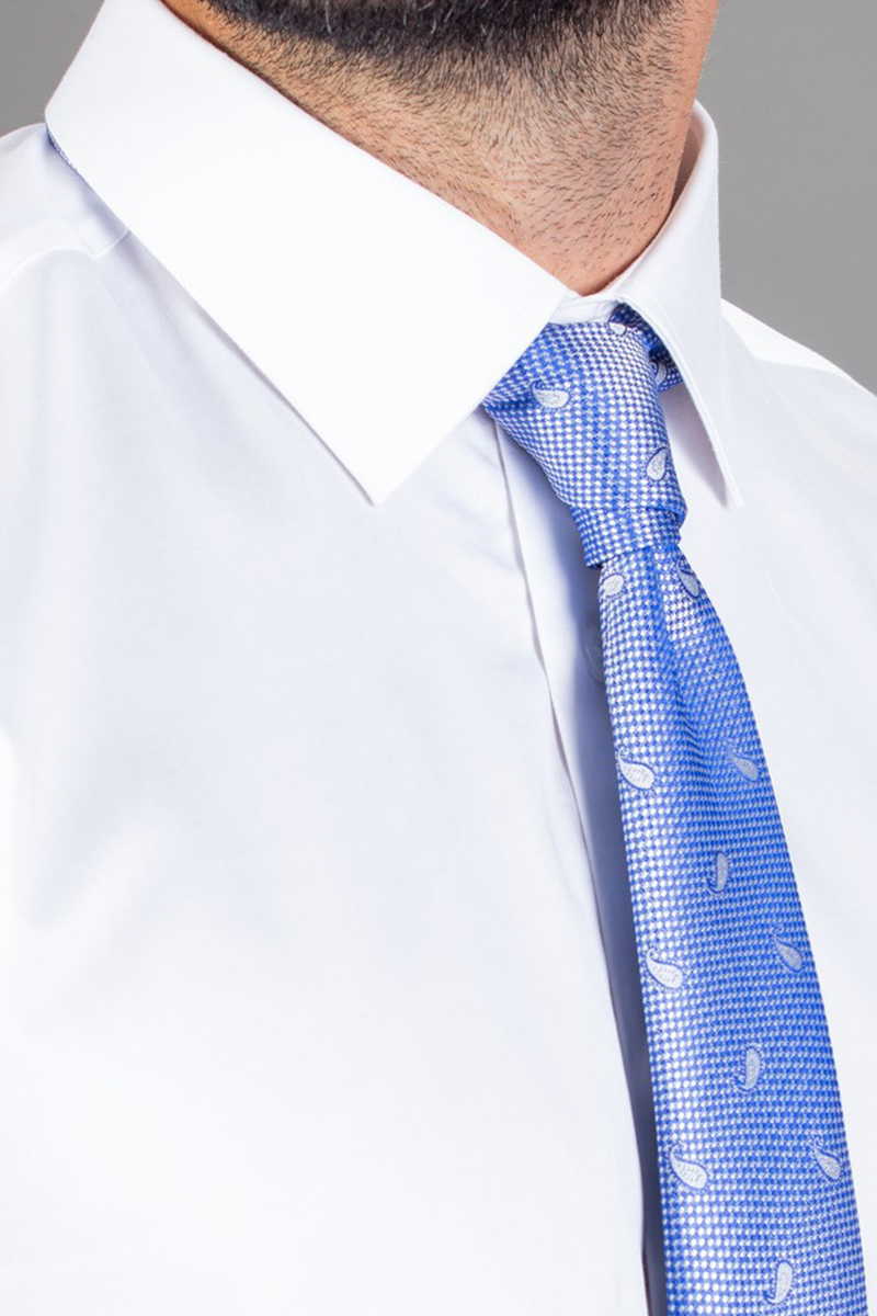 Coupe Classique - Coupe Confort Chemise