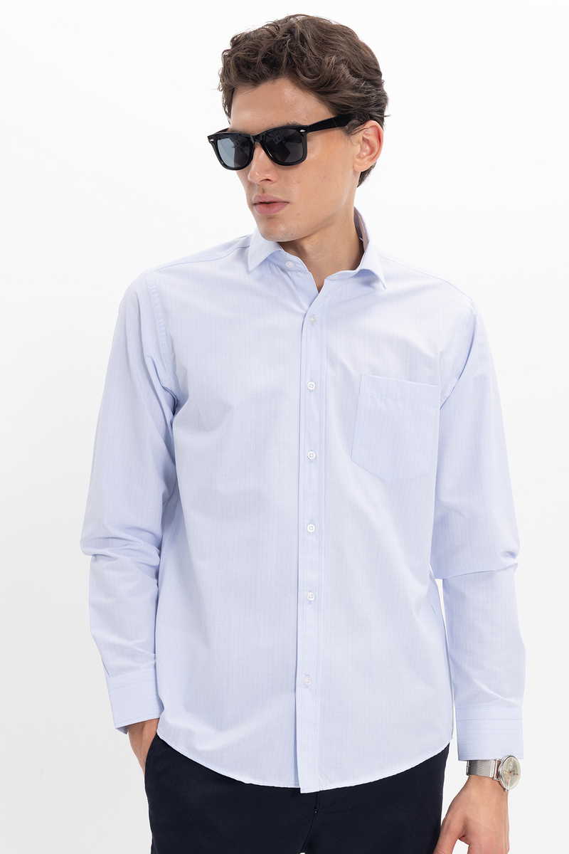 Classic Fit - Comfort Fit Shirt