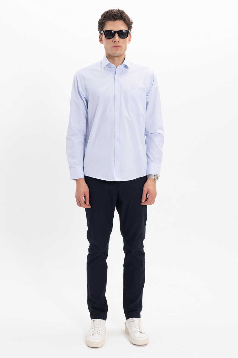 Classic Fit - Comfort Fit Shirt
