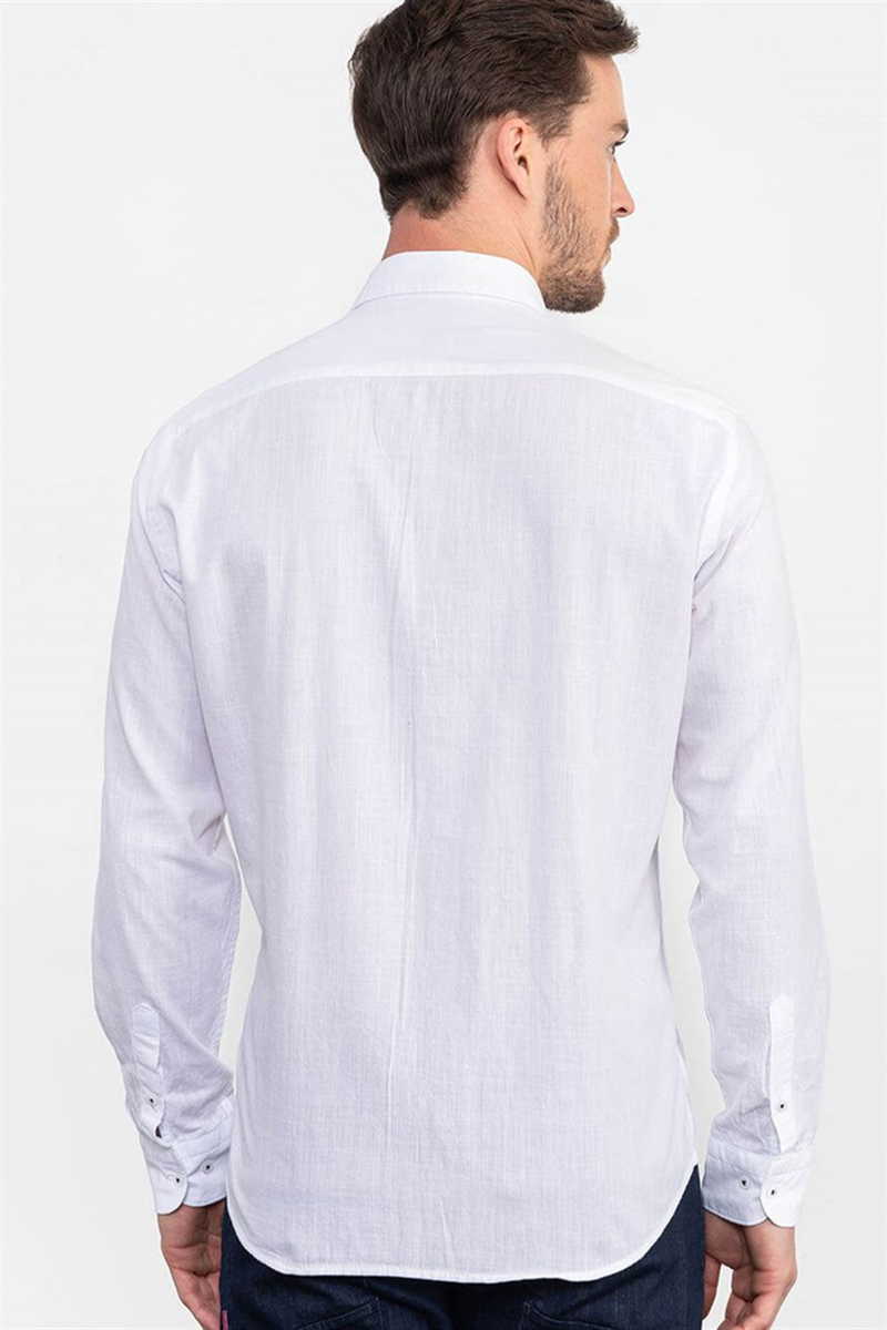 Coupe Classique - Coupe Confort Chemise Coupe Classique - Coupe Confort Chemise