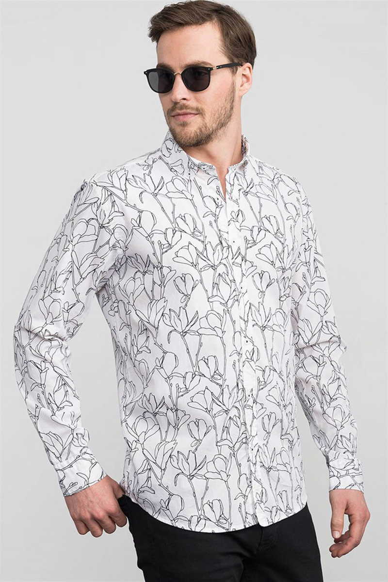 Classic Fit - Comfort Fit Košulja