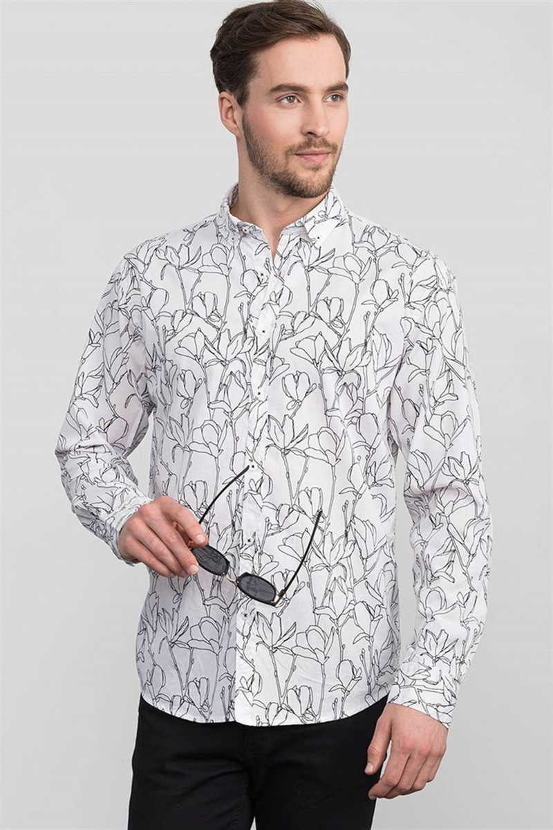 Classic Fit - Comfort Fit Košulja