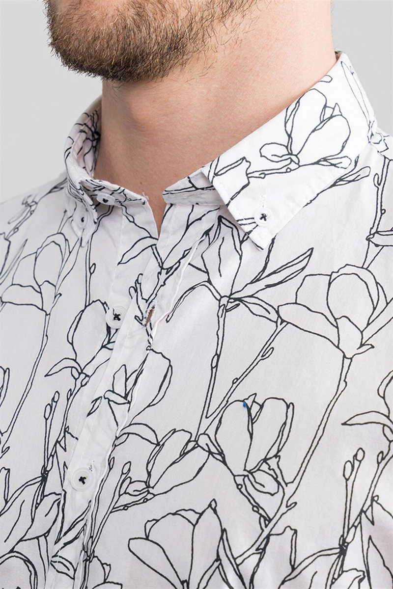 Classic Fit - Comfort Fit Košulja