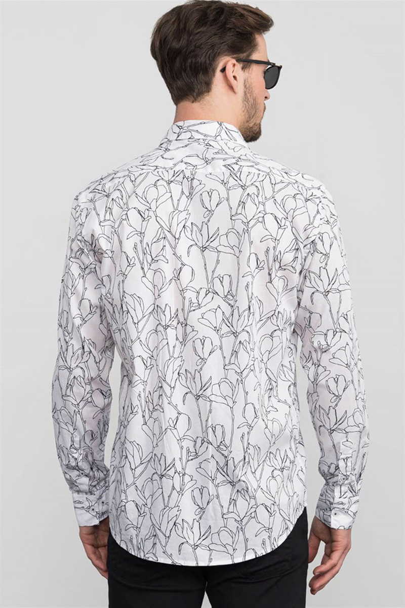 Classic Fit - Comfort Fit Košulja