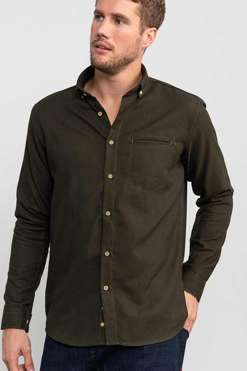 Classic Fit - Comfort Fit Shirt