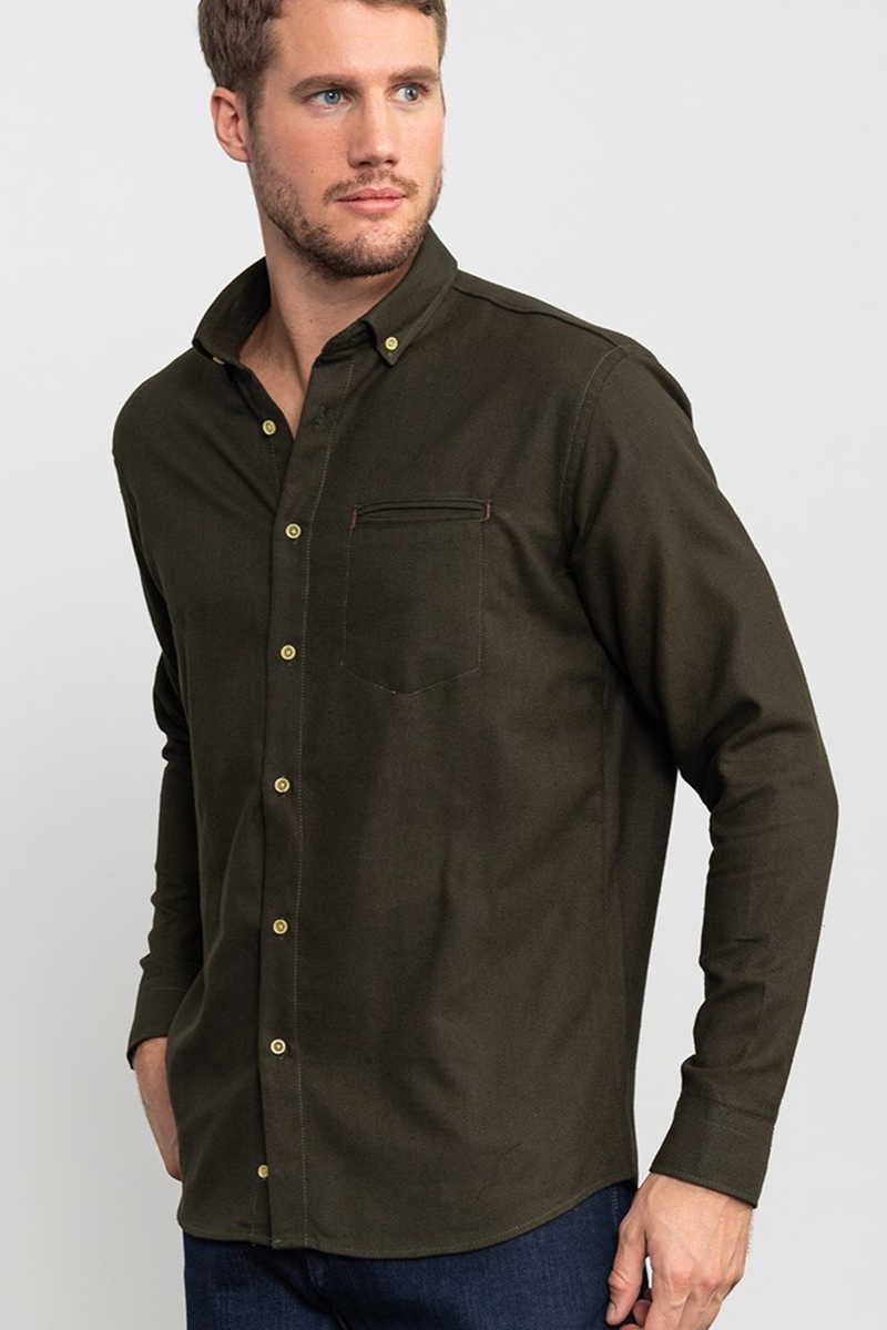 Classic Fit - Comfort Fit Shirt