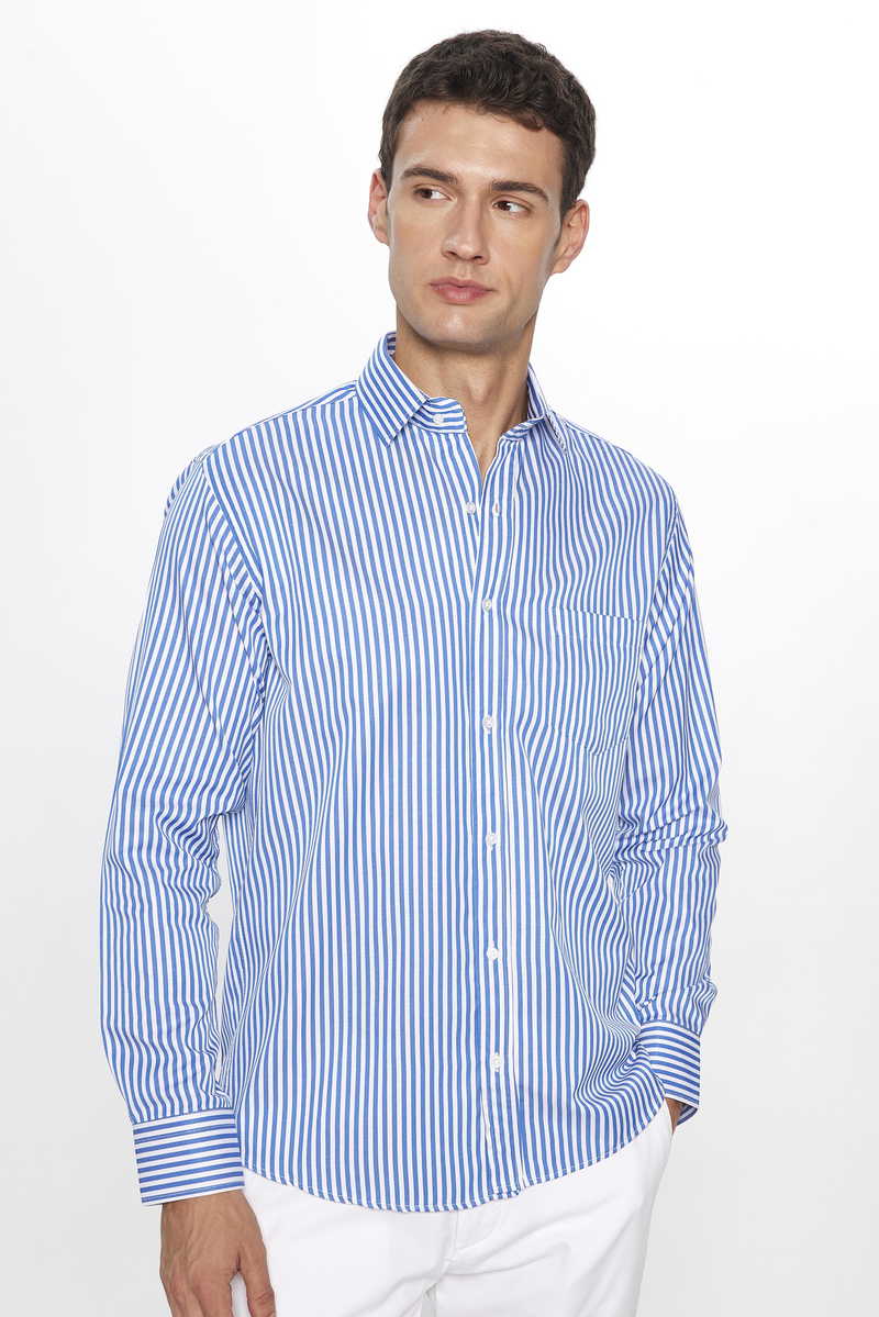 Classic Fit - Comfort Fit Shirt