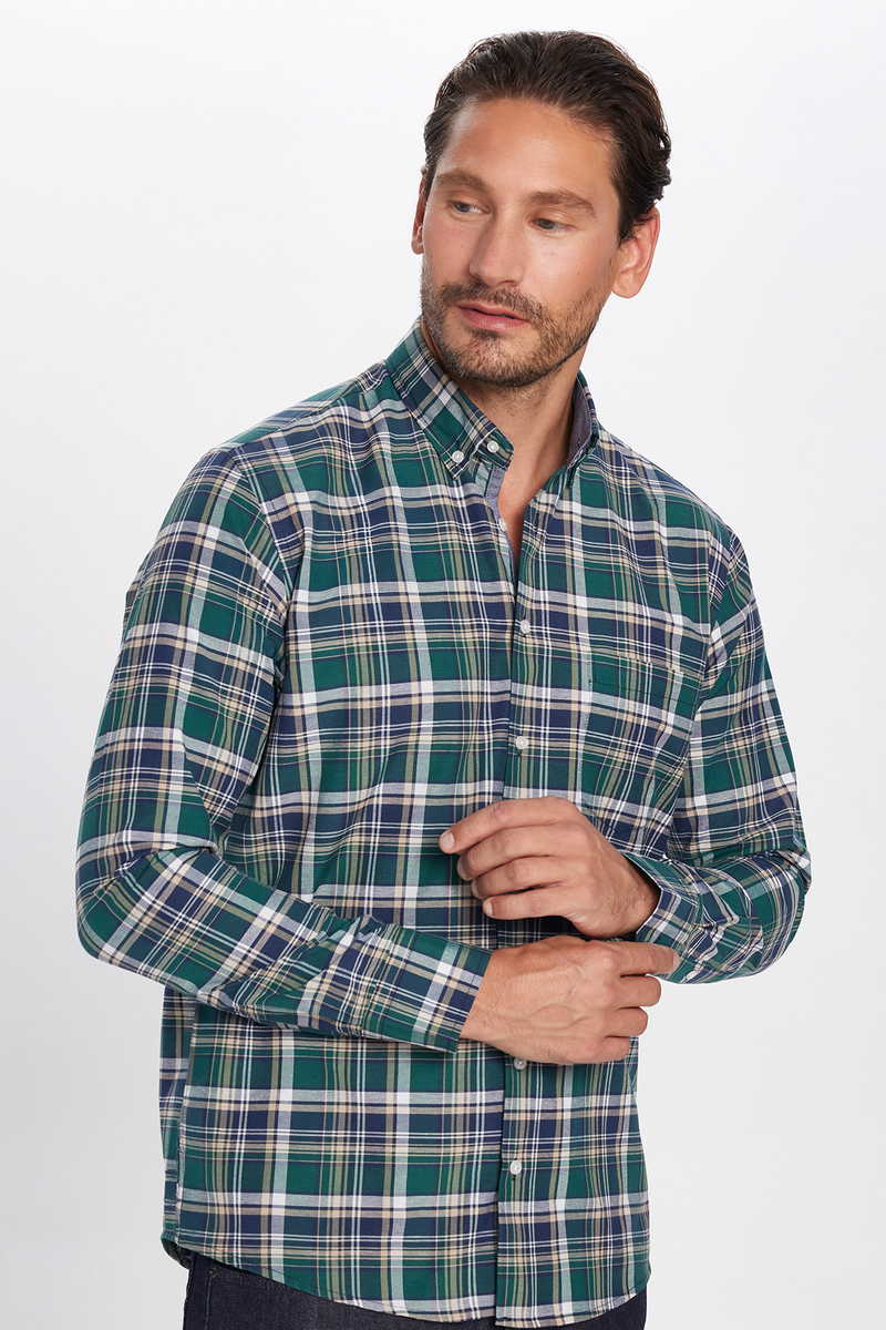 Classic Fit - Comfort Fit Shirt