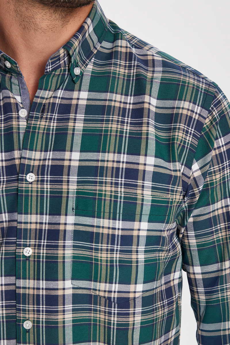 Classic Fit - Comfort Fit Shirt