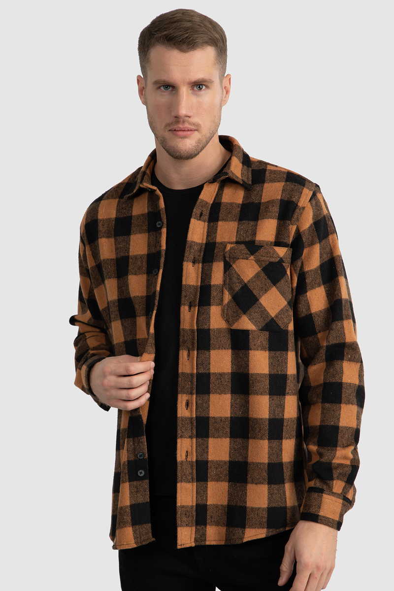 Classic Fit - Comfort Fit Košulja