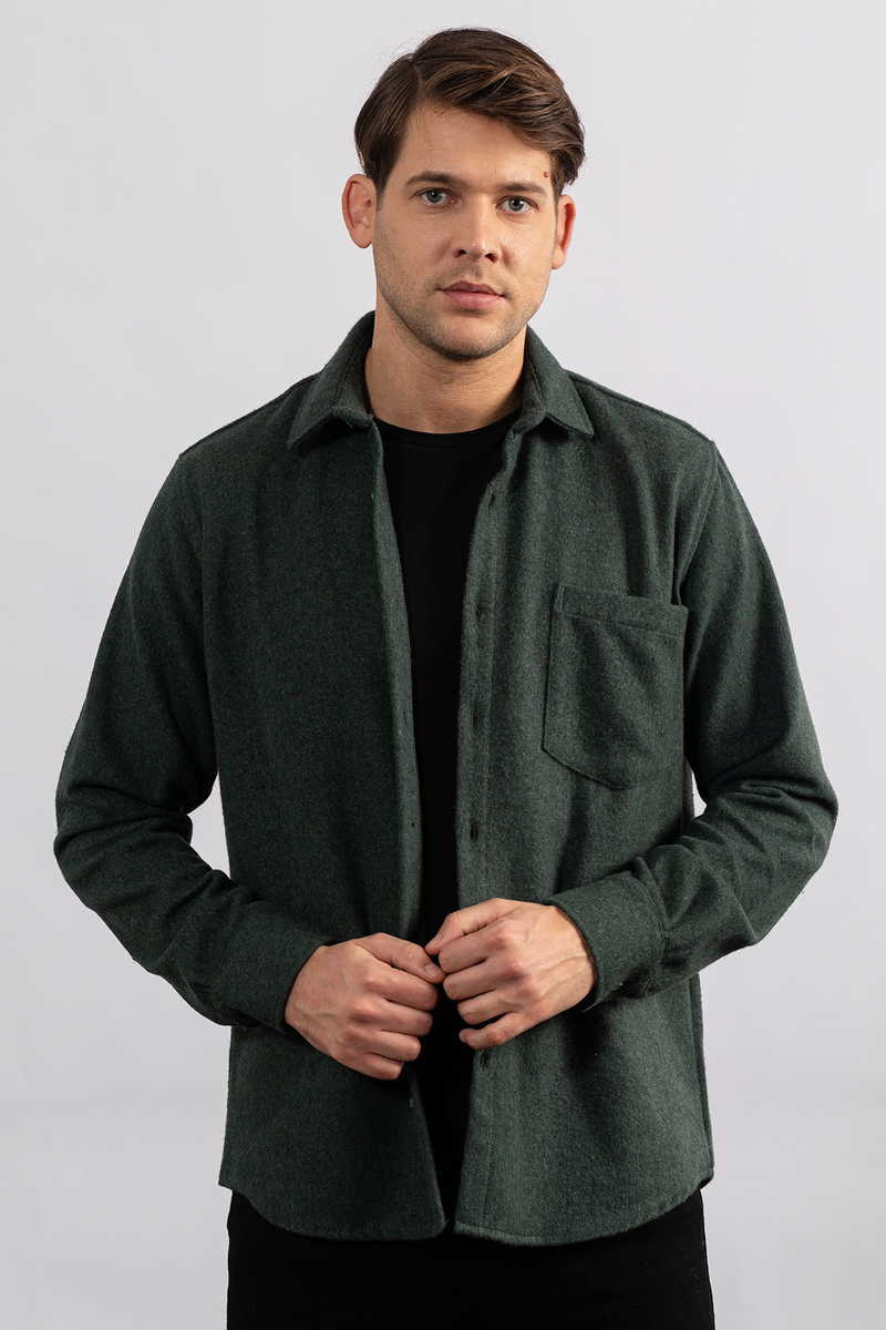 Classic Fit - Comfort Fit Košulja