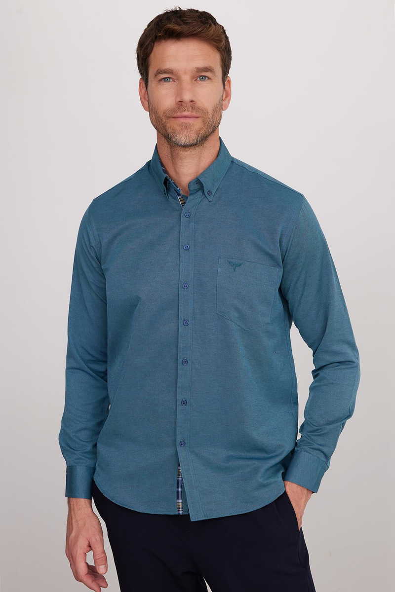 Classic Fit - Comfort Fit Shirt Classic Fit - Comfort Fit Shirt