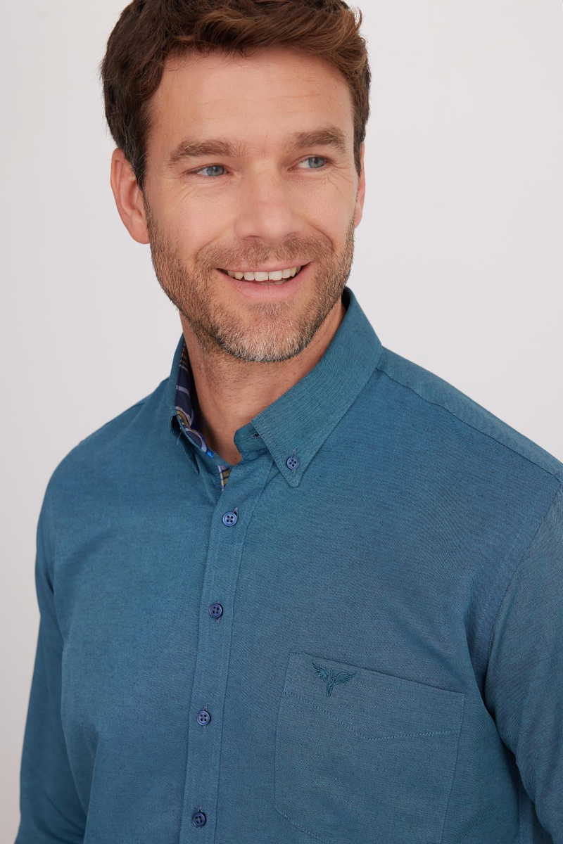 Classic Fit - Comfort Fit Shirt Classic Fit - Comfort Fit Shirt