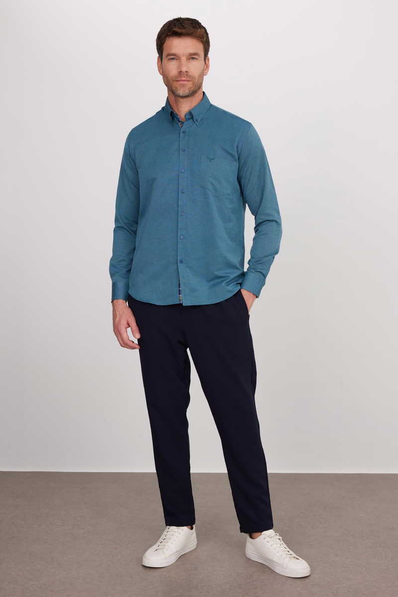 Classic Fit - Comfort Fit Shirt Classic Fit - Comfort Fit Shirt