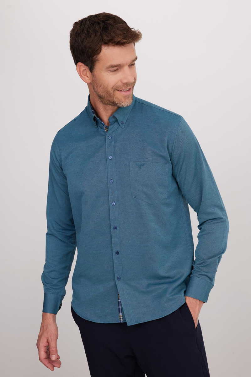 Classic Fit - Comfort Fit Shirt Classic Fit - Comfort Fit Shirt