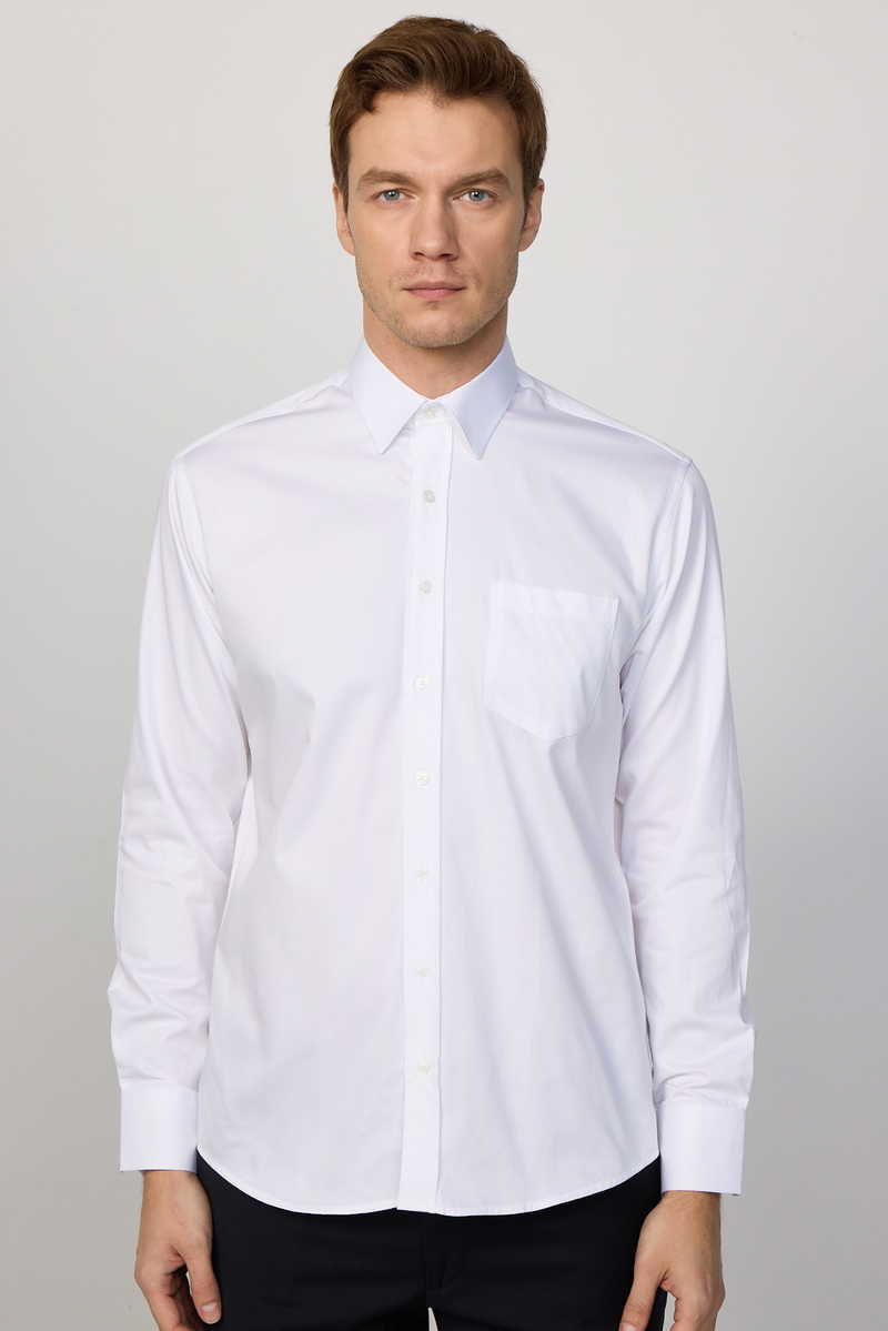 Classic Fit - Comfort Fit Shirt