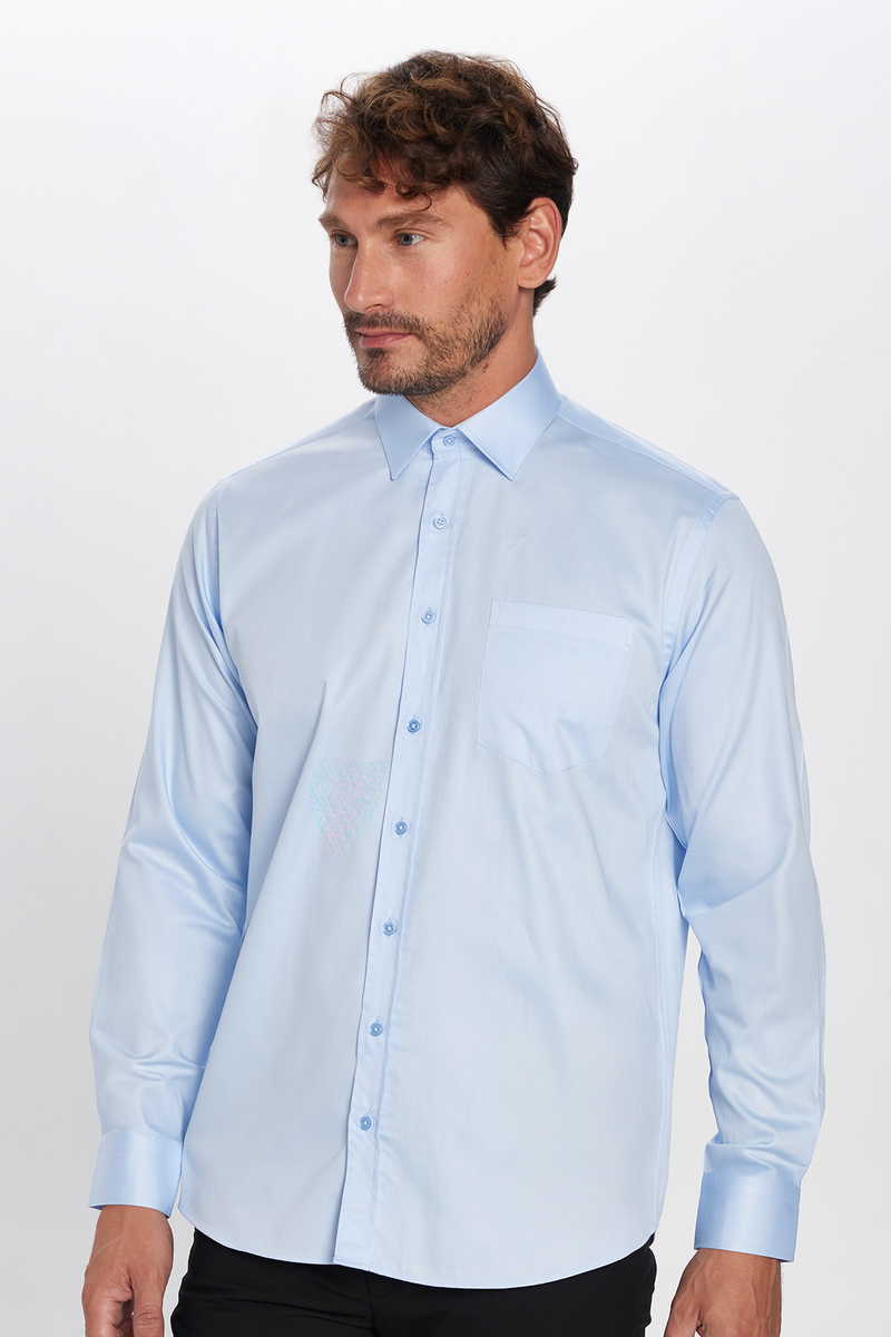 Classic Fit - Comfort Fit Shirt