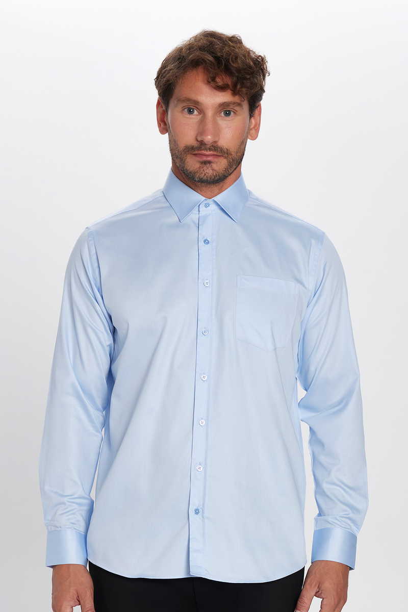 Classic Fit - Comfort Fit Shirt