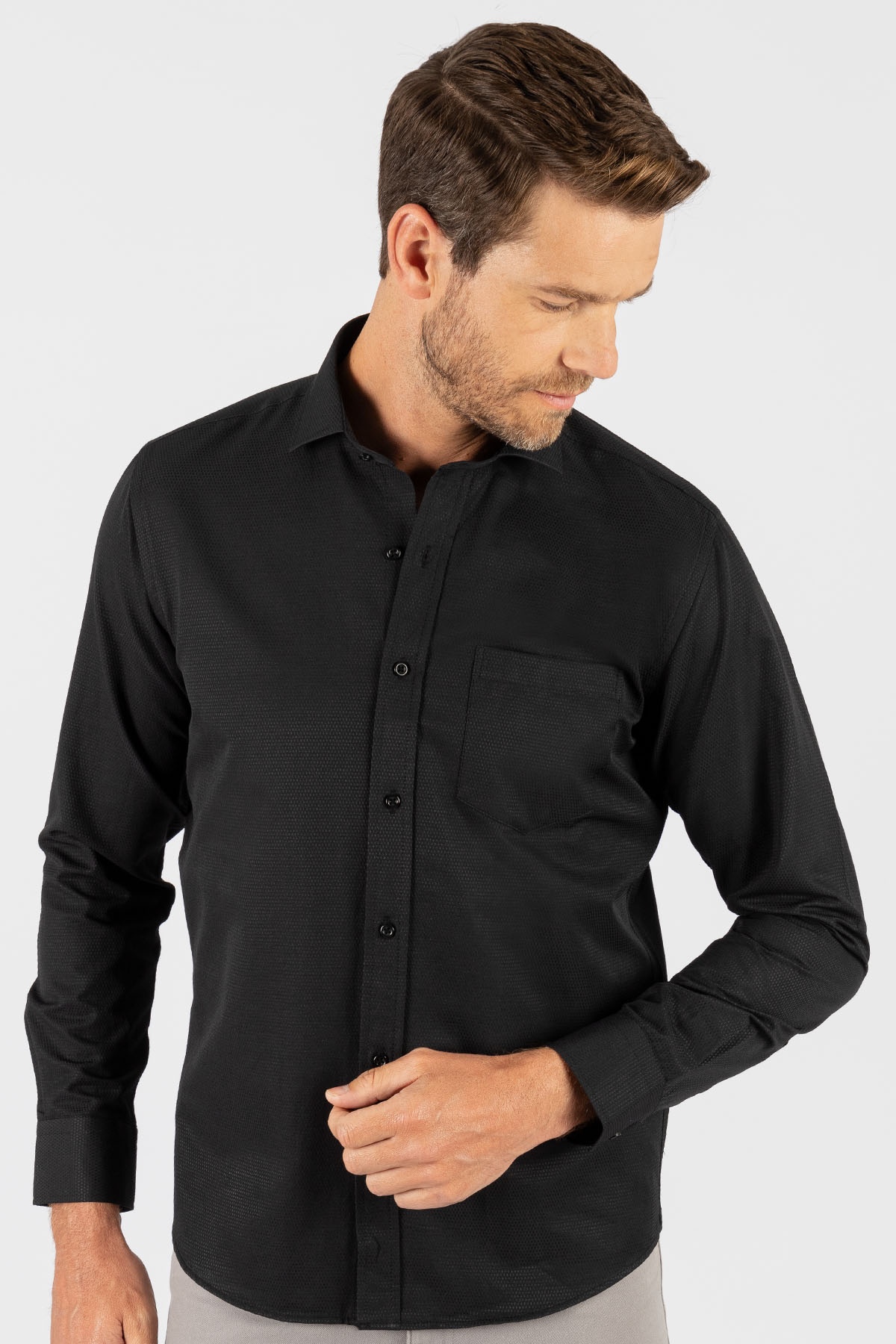 Klasyczny krój – komfortowy krój Koszula