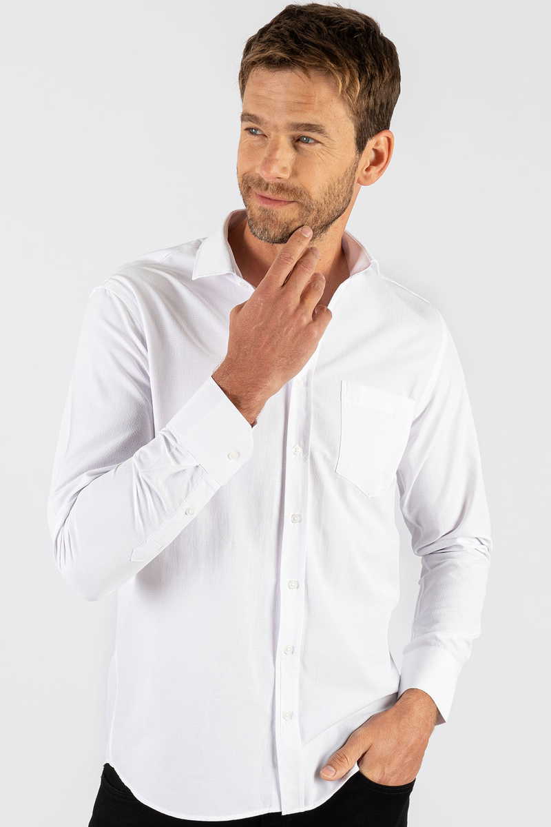 Classic Fit - Comfort Fit Košulja