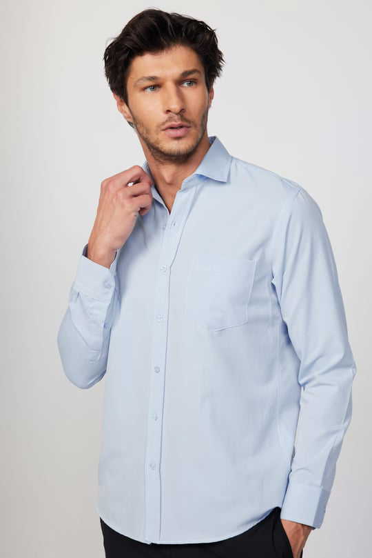 Classic Fit - Comfort Fit Shirt