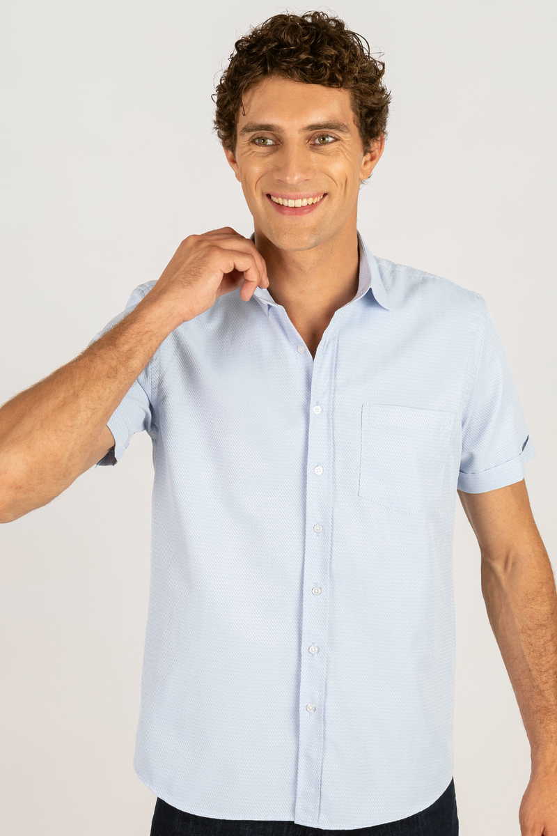 Coupe Classique - Coupe Confort Chemise