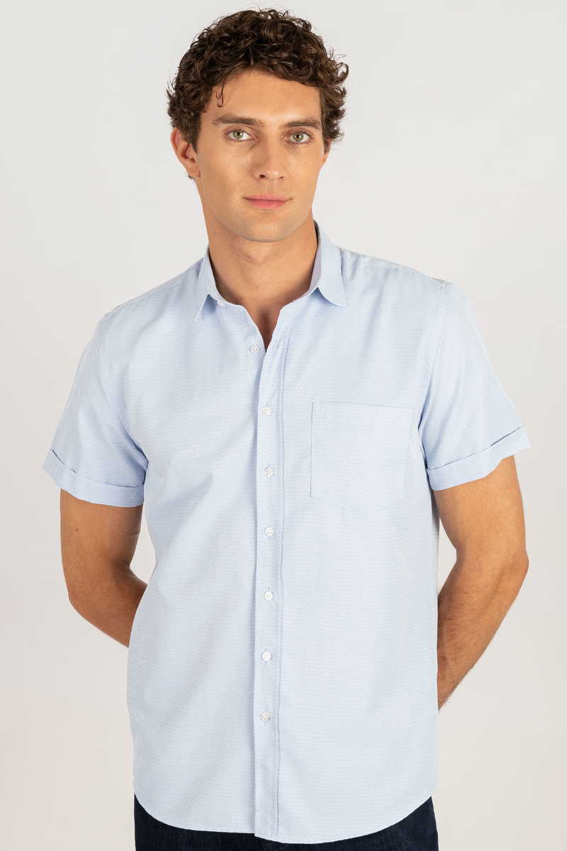 Coupe Classique - Coupe Confort Chemise