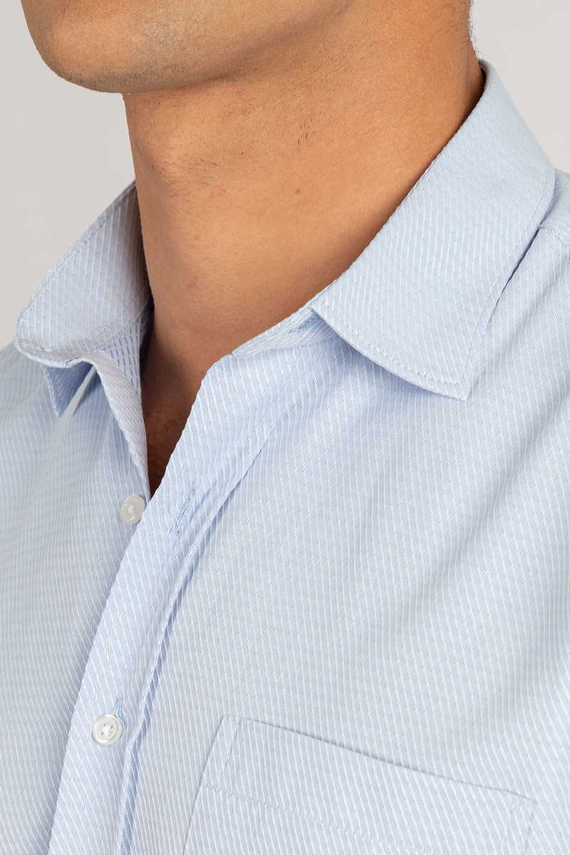 Coupe Classique - Coupe Confort Chemise