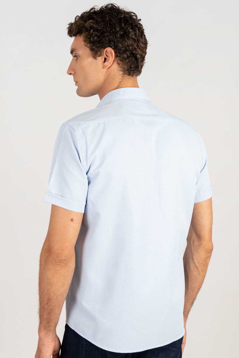 Coupe Classique - Coupe Confort Chemise