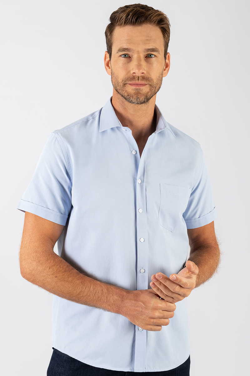 Coupe Classique - Coupe Confort Chemise