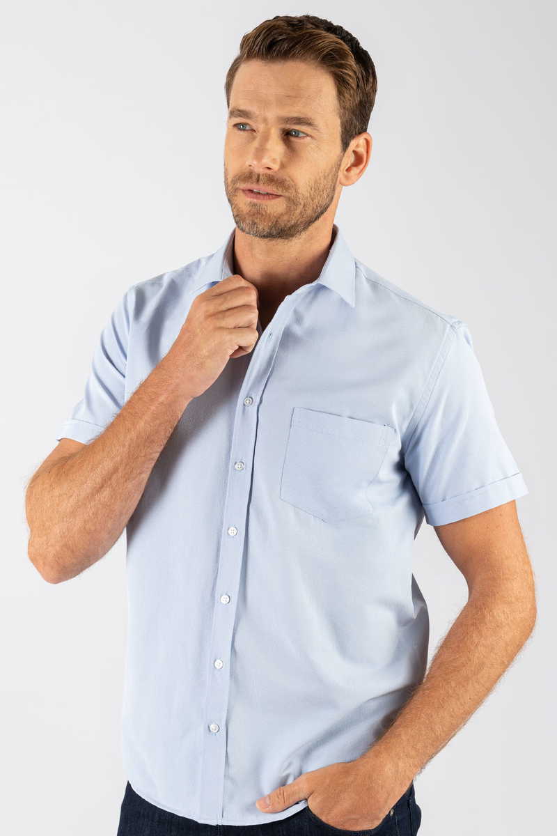 Coupe Classique - Coupe Confort Chemise