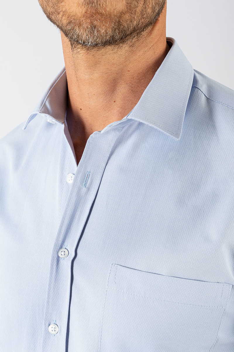 Coupe Classique - Coupe Confort Chemise