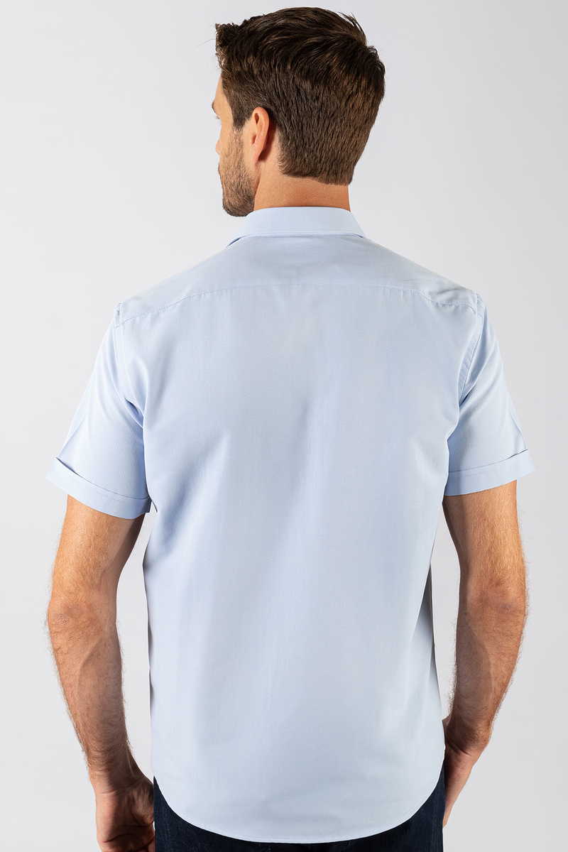 Coupe Classique - Coupe Confort Chemise