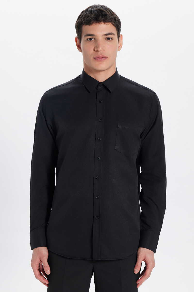Classic Fit - Comfort Fit Shirt Classic Fit - Comfort Fit Shirt