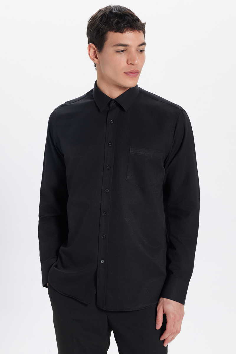 Classic Fit - Comfort Fit Shirt Classic Fit - Comfort Fit Shirt