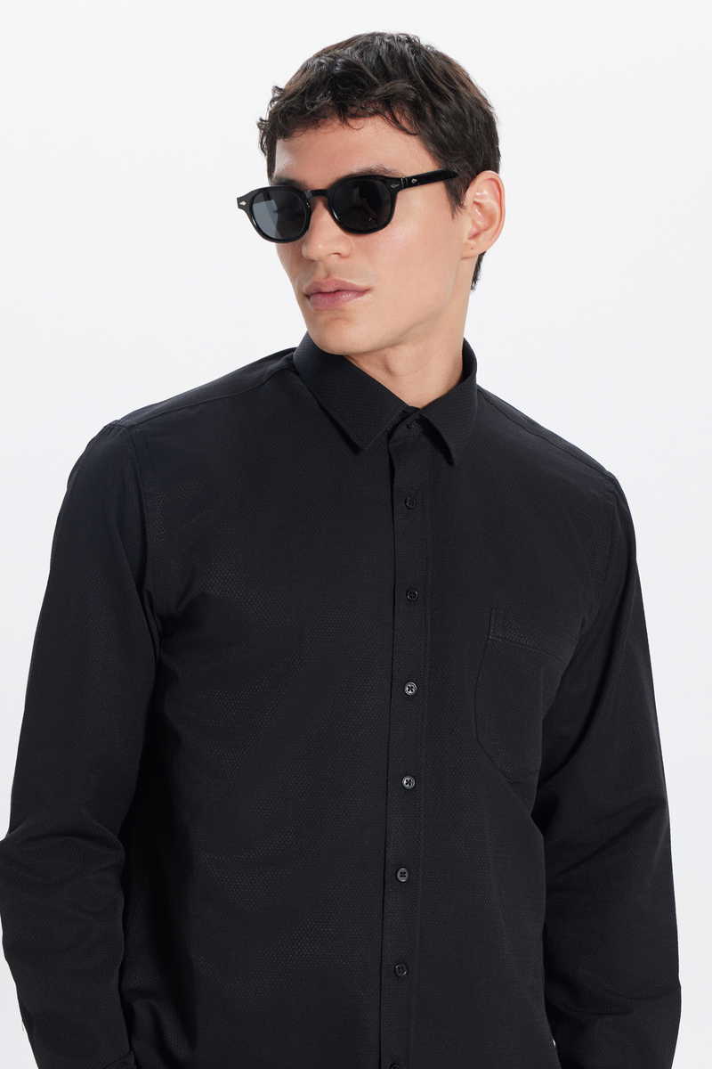 Classic Fit - Comfort Fit Shirt Classic Fit - Comfort Fit Shirt